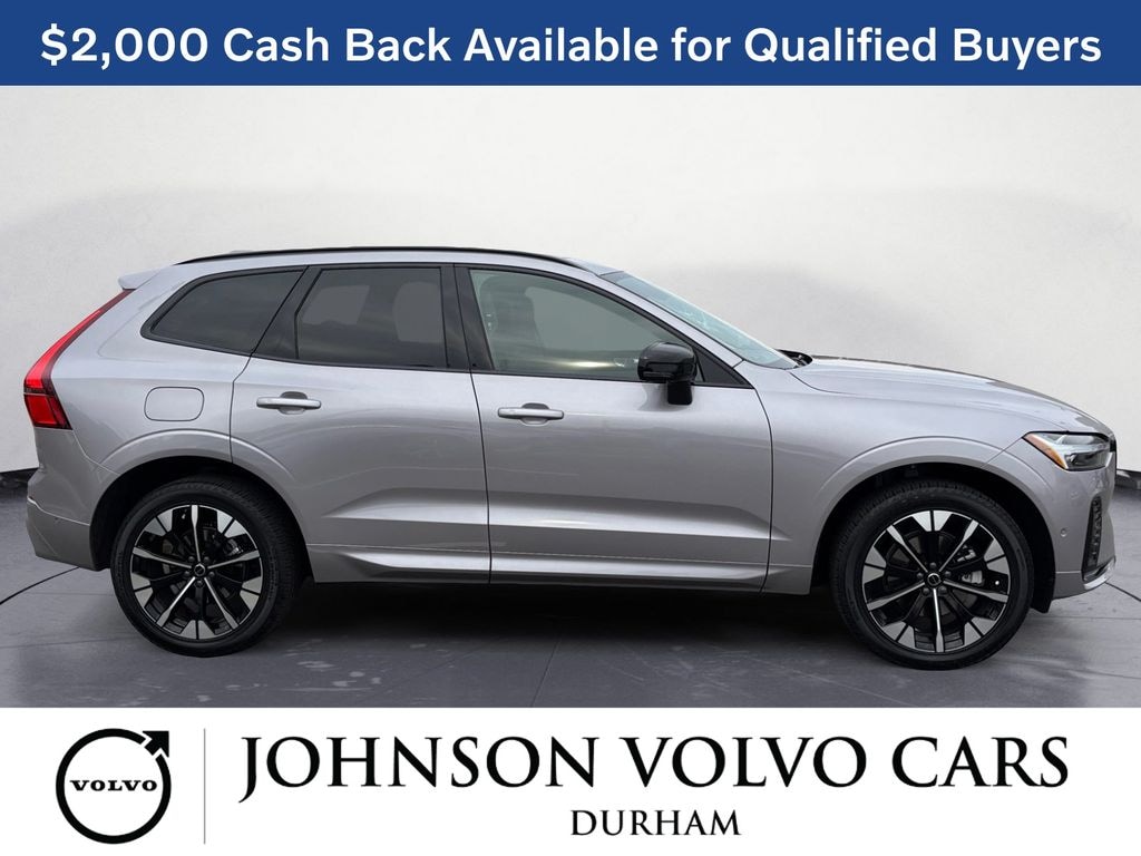 New 2026 Volvo XC60 B5 Plus SUV