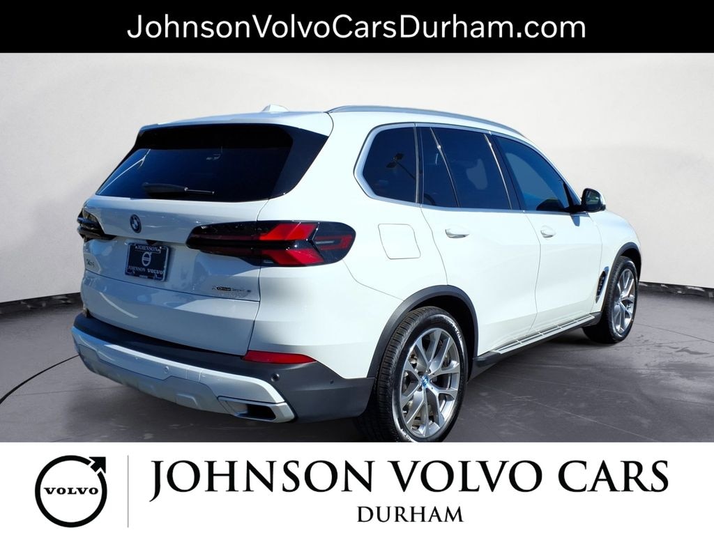 Used 2024 BMW X5 xDrive50e SUV