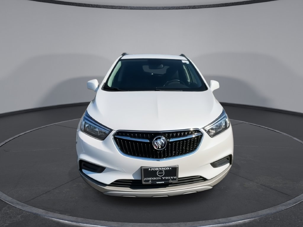 Used 2020 Buick Encore Preferred SUV
