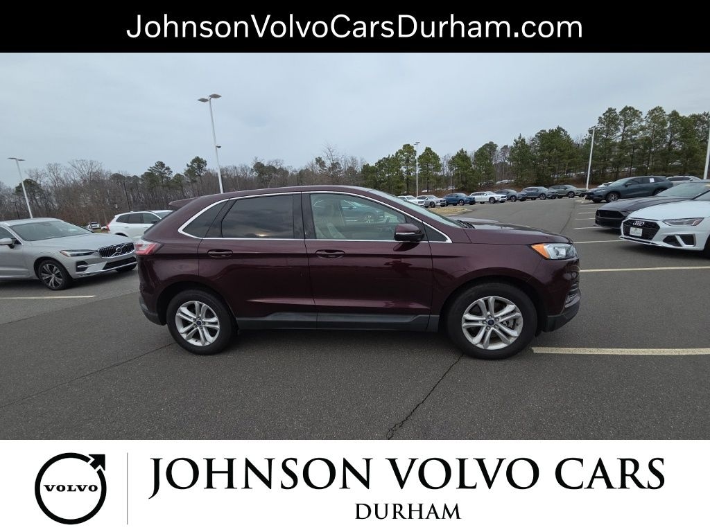 Used 2020 Ford Edge SEL SUV