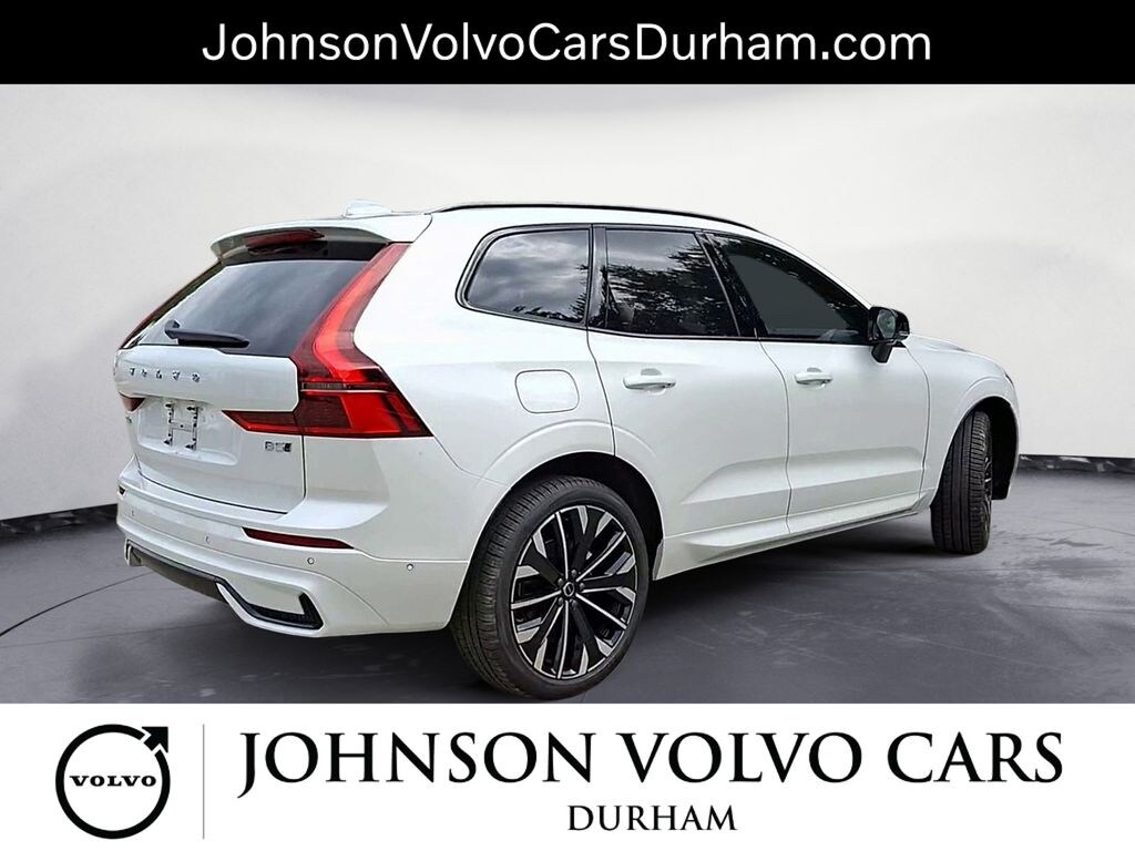 New 2026 Volvo XC60 B5 Ultra SUV