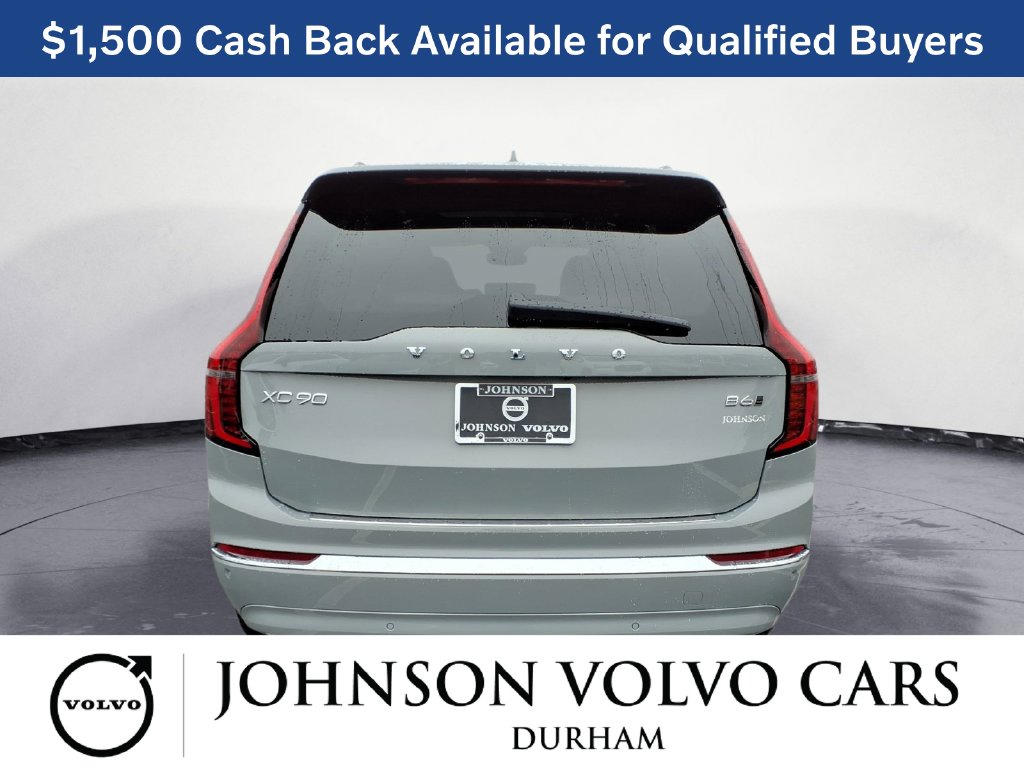New 2026 Volvo XC90 B6 Plus 7-Seater SUV