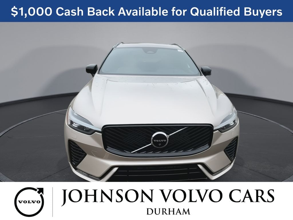 New 2026 Volvo XC60 B5 Plus SUV