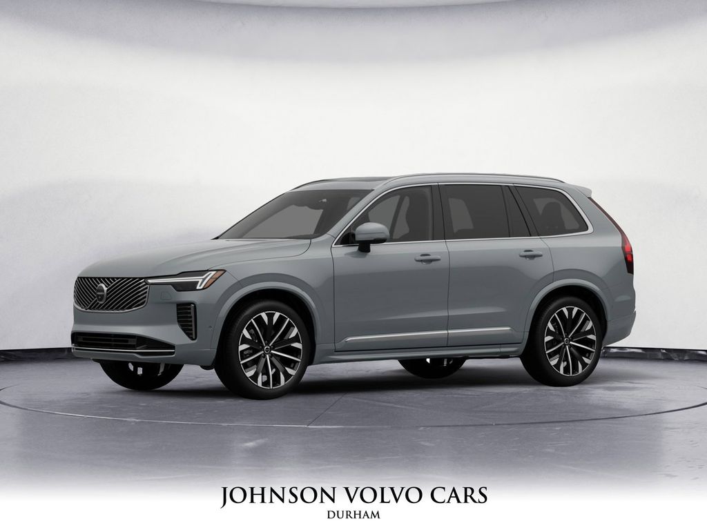 2026 Volvo XC90 Plus's photo