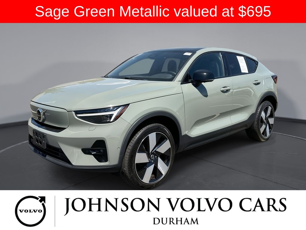 2023 Volvo C40