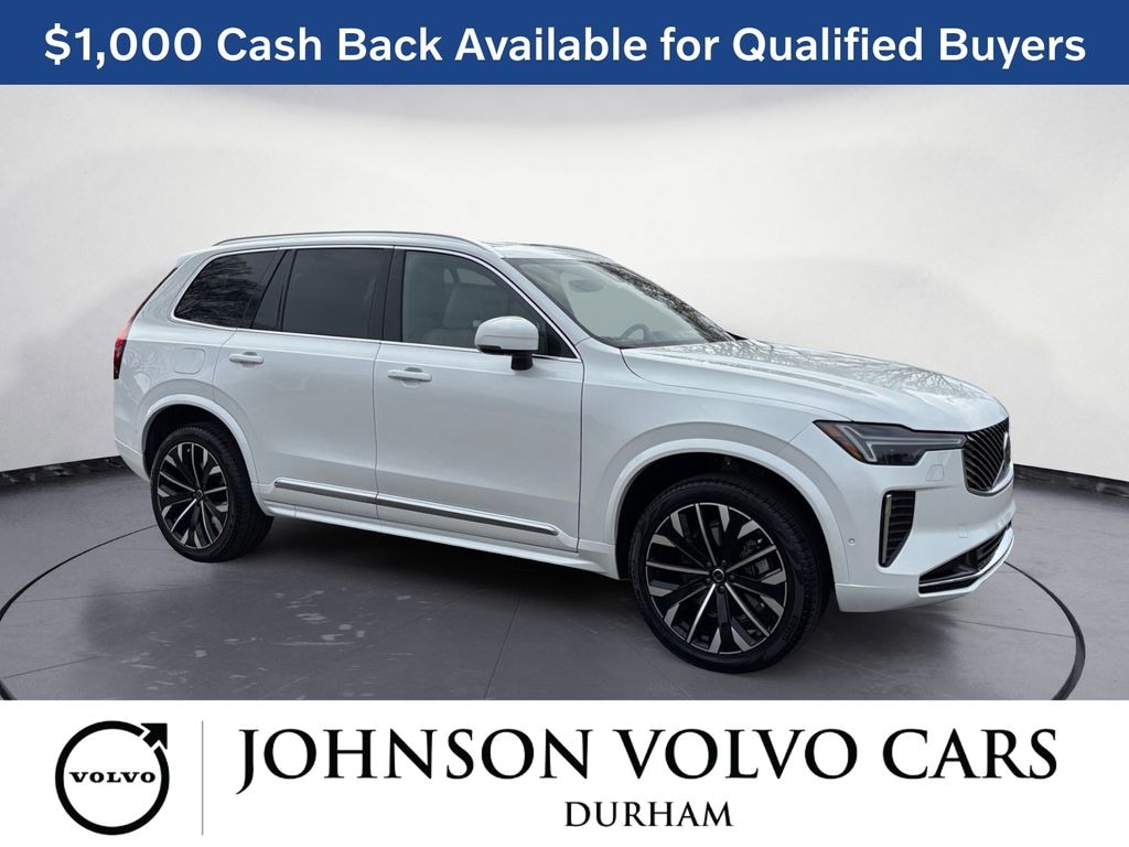 New 2026 Volvo XC90 B6 Ultra 7-Seater SUV
