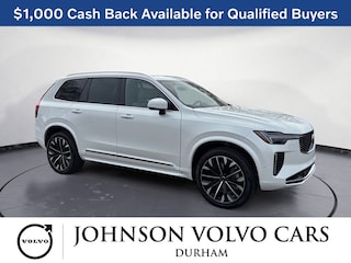 2026 Volvo XC90 B6 Ultra 7-Seater AWD