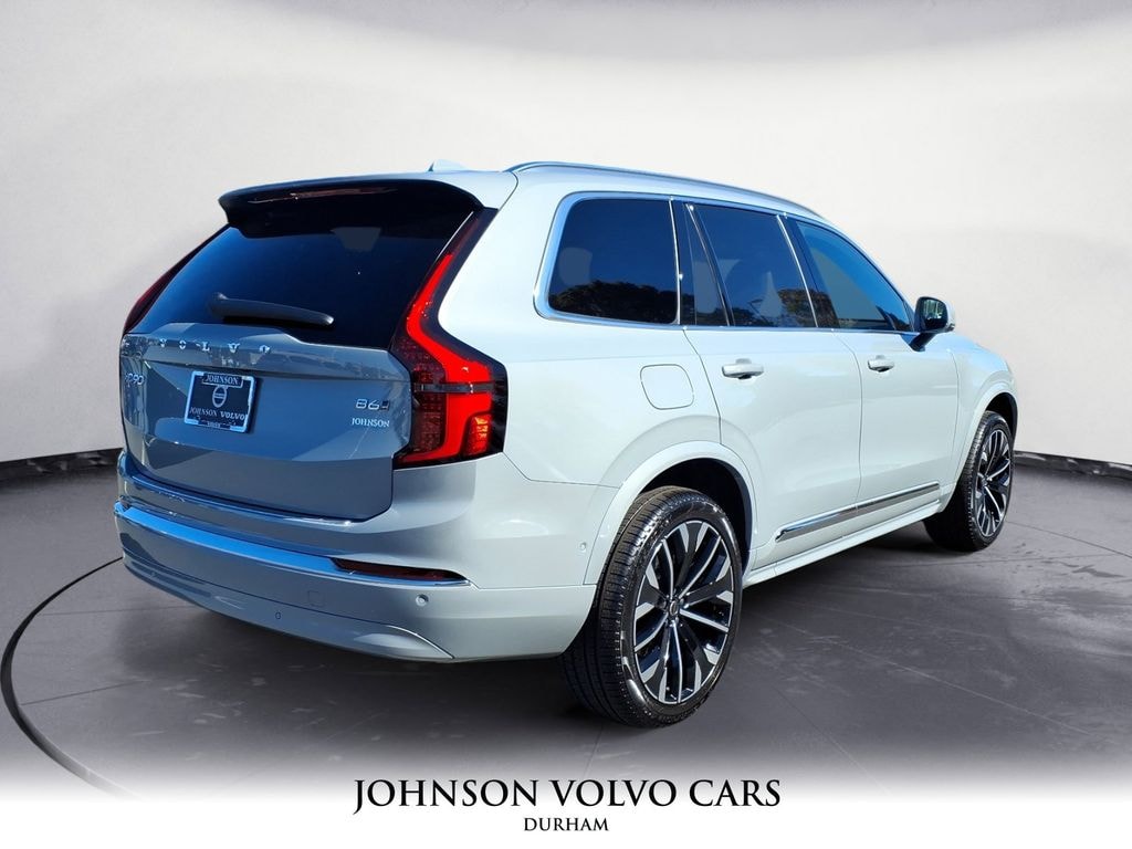 New 2026 Volvo XC90 B6 Plus 7-Seater SUV