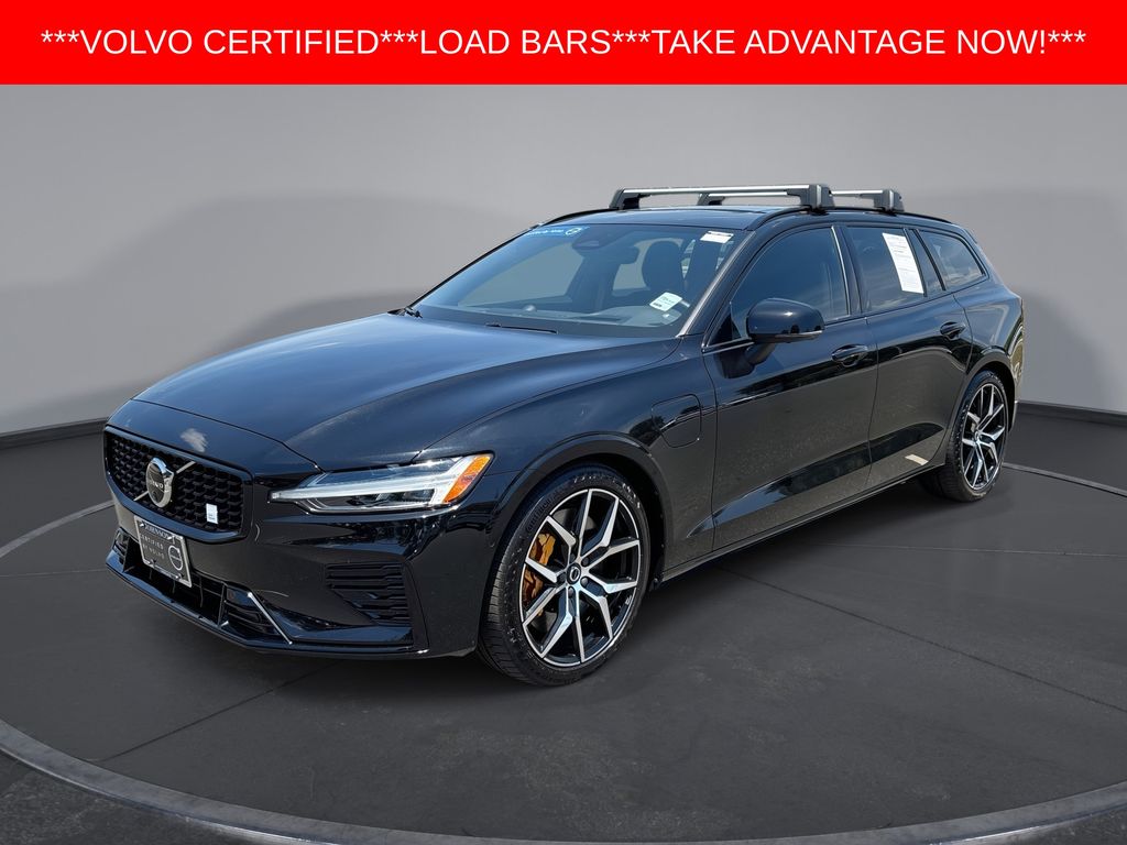 2024 Volvo V60 T8 Polestar Ex Range PHEV AWD's photo