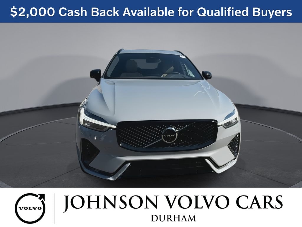 New 2026 Volvo XC60 B5 Plus SUV