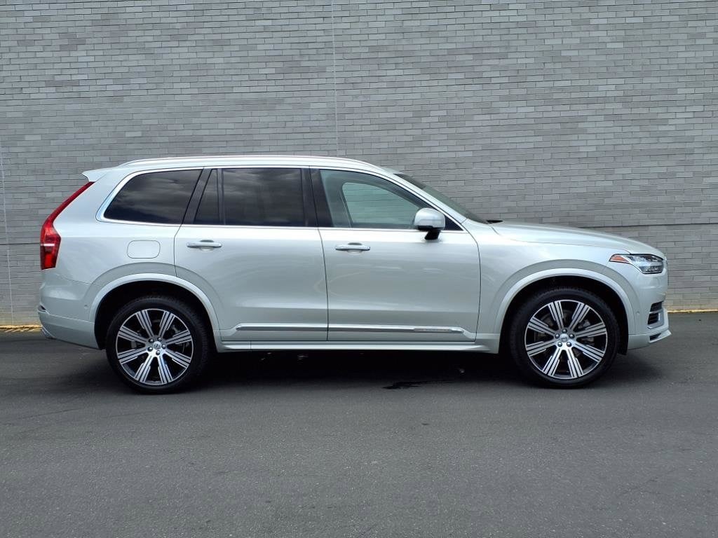 Used 2020 Volvo XC90 Inscription with VIN YV4BR00L9L1576643 for sale in Durham, NC