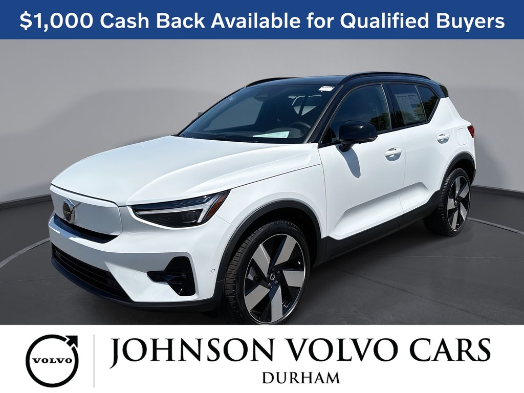 2026 Volvo EX40 Single Motor Extended Range Plus's photo