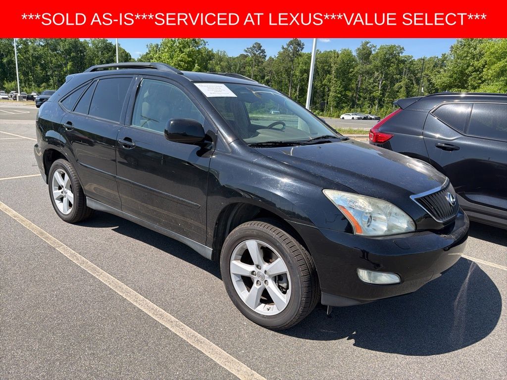 2007 Lexus RX 350