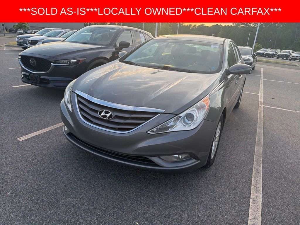 Used 2013 Hyundai Sonata GLS with VIN 5NPEB4AC4DH782988 for sale in Durham, NC