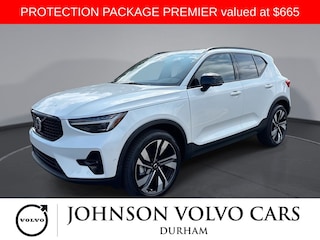 2026 Volvo XC40 B5 Ultra AWD