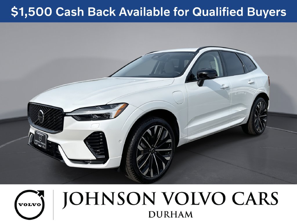 2026 Volvo XC60 plug-in hybrid