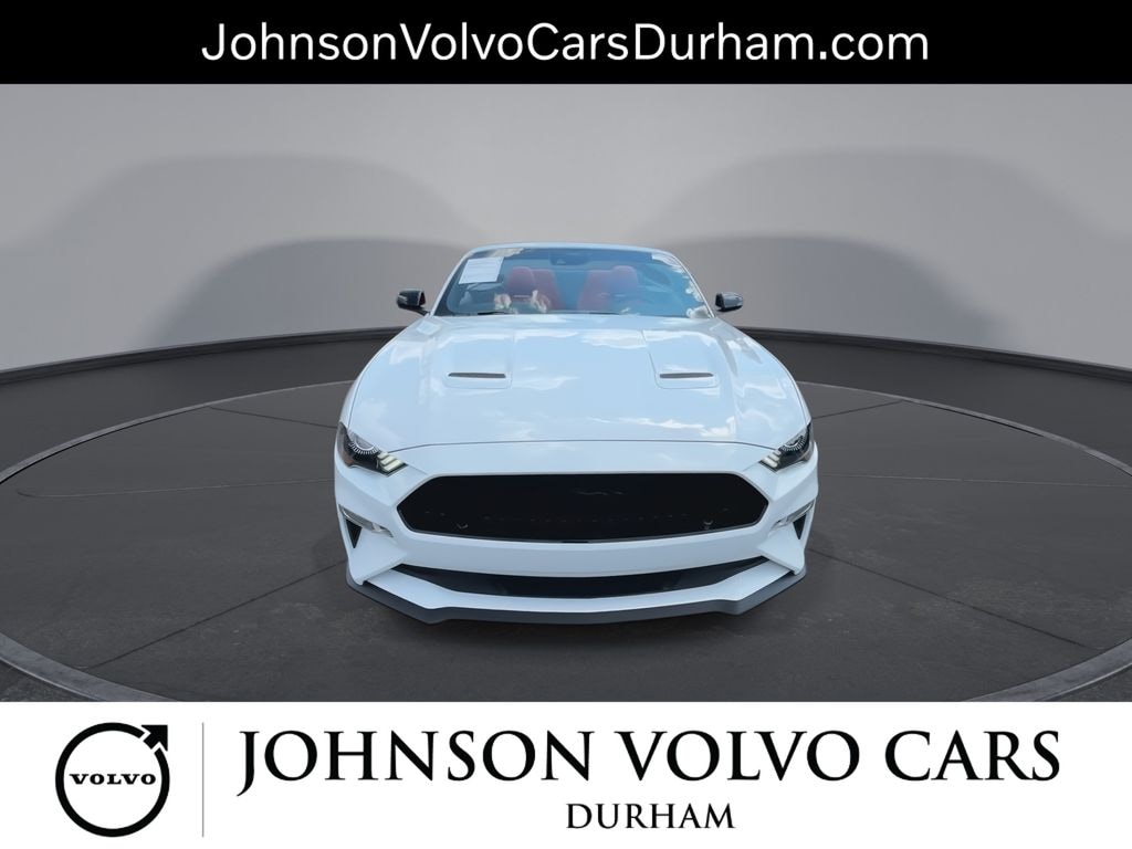 Used 2022 Ford Mustang GT Premium Convertible