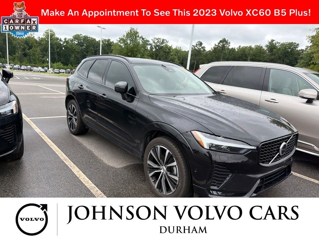 Used 2023 Volvo XC60 B5 Plus Dark Theme SUV