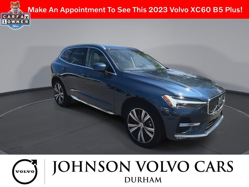 Used 2023 Volvo XC60 B5 Plus Bright Theme SUV