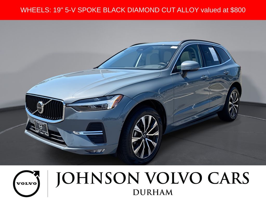 2023 Volvo XC60 B5 Core AWD's photo