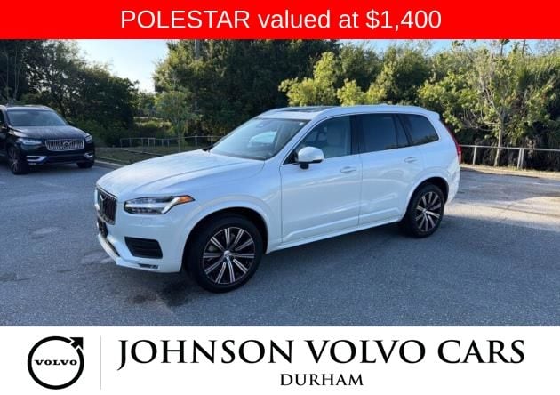 2023 Volvo XC90 B5 Core 4WD's photo