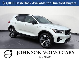 2026 Volvo XC40 B4 Plus FWD