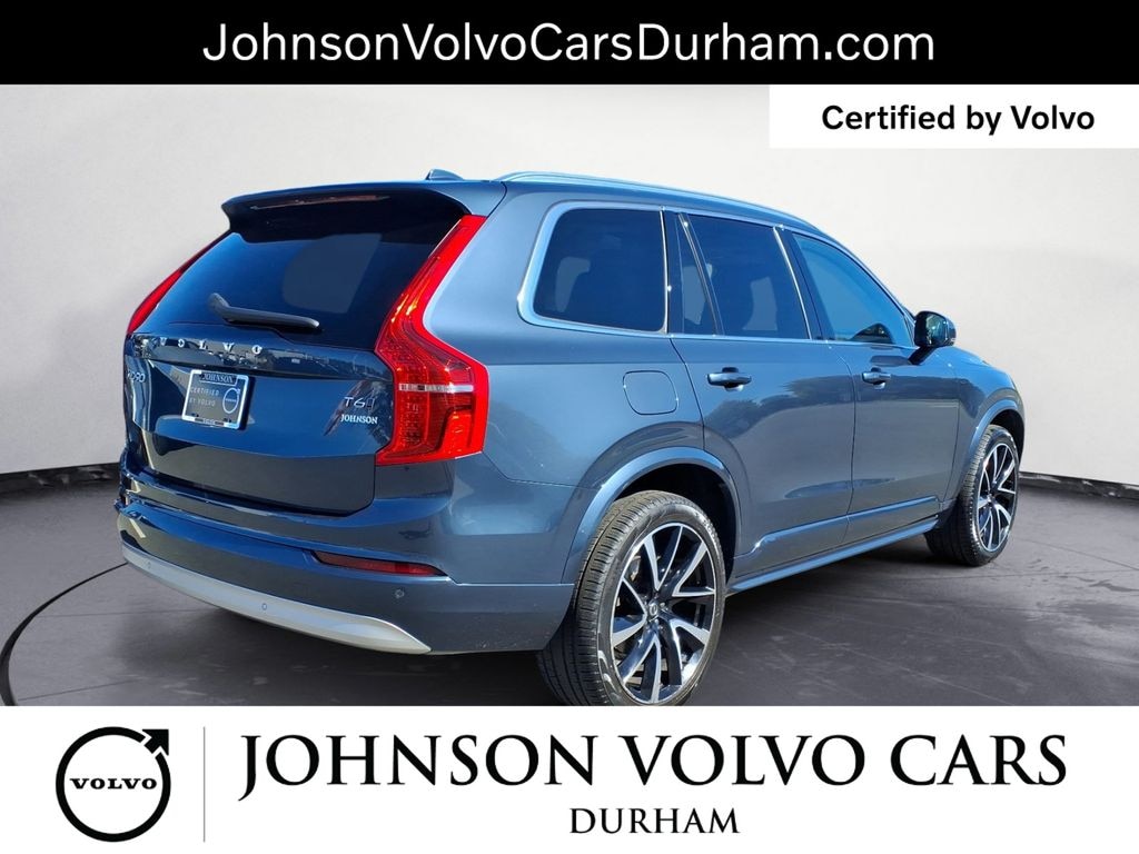 Certified 2022 Volvo XC90 T6 Momentum SUV