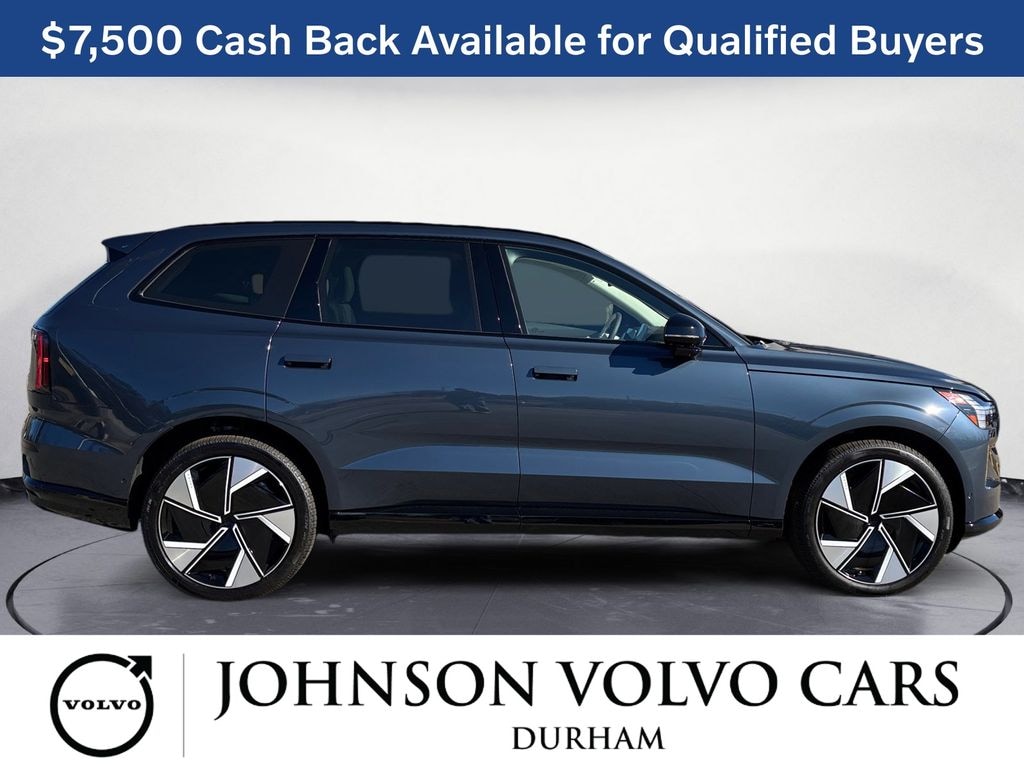 New 2025 Volvo EX90 Twin Motor Ultra 7-Seater SUV