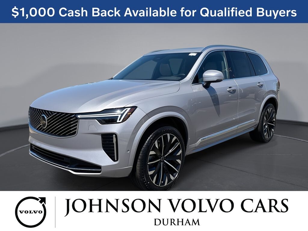New 2026 Volvo XC90 B5 Plus 7-Seater SUV
