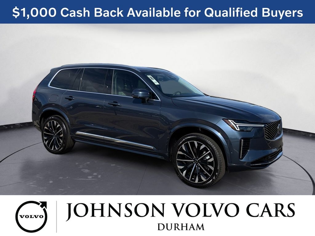 New 2026 Volvo XC90 B5 Ultra 6-Seater SUV