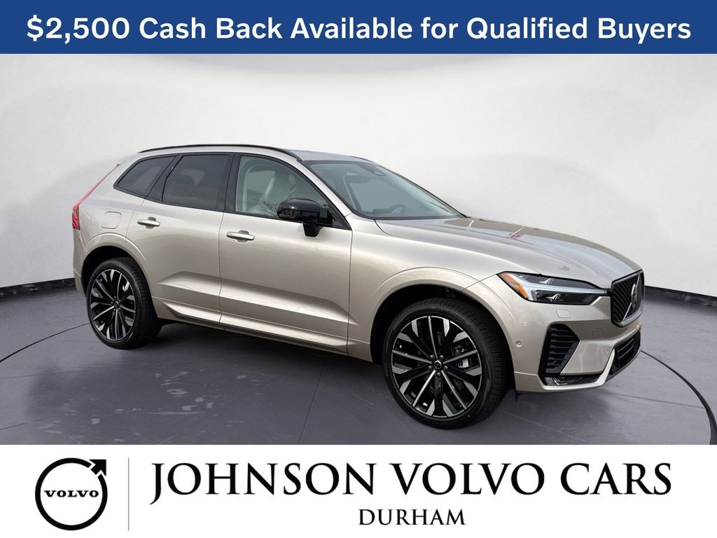 New 2026 Volvo XC60 B5 Ultra SUV