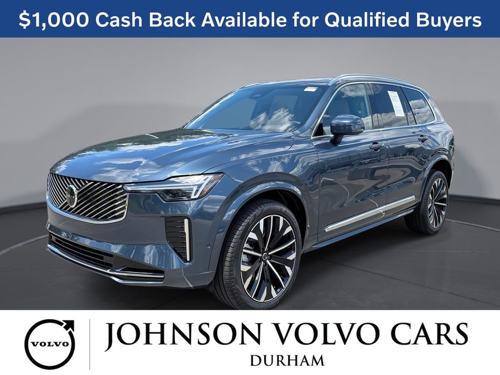 New 2026 Volvo XC90 B6 Plus 7-Seater SUV