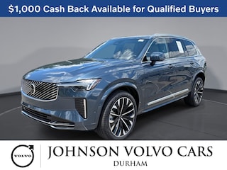 2026 Volvo XC90 B6 Plus 7-Seater AWD