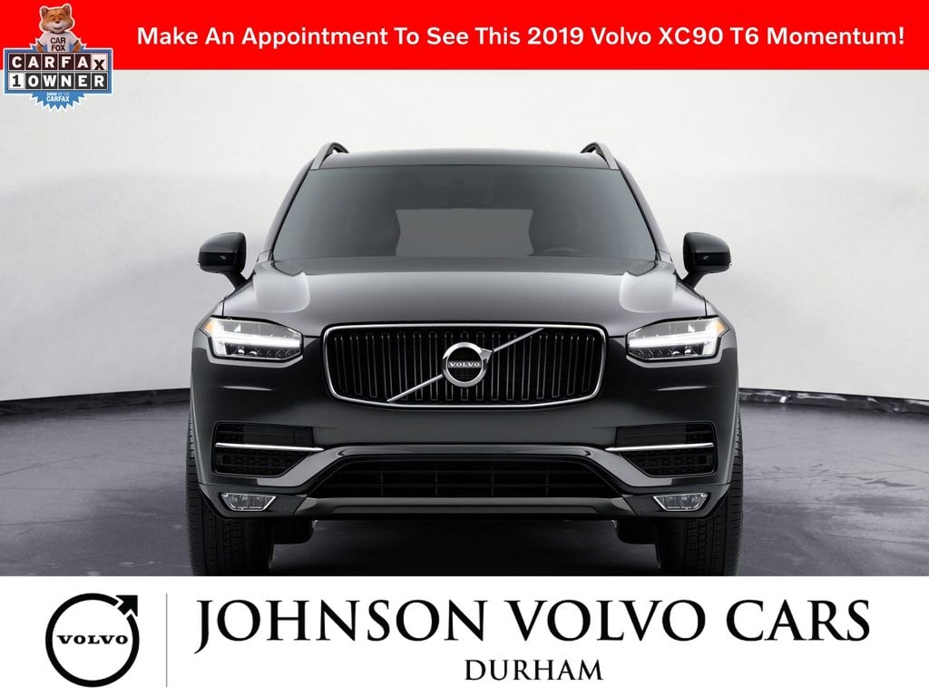 Used 2019 Volvo XC90 T6 Momentum SUV