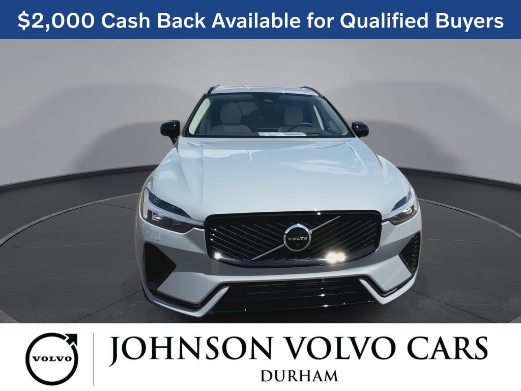 New 2026 Volvo XC60 plug-in hybrid T8 Ultra SUV