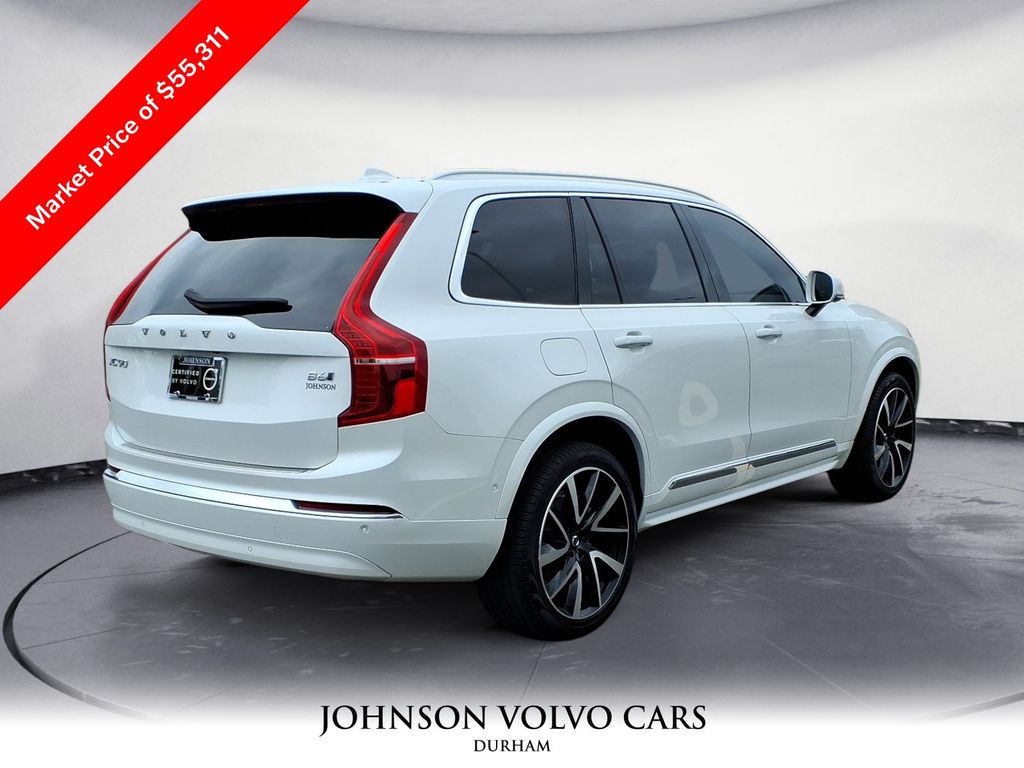 2024 Volvo XC90 Ultimate photo 2