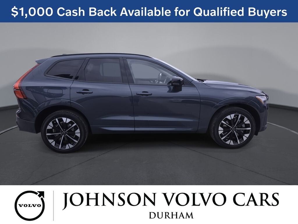 New 2026 Volvo XC60 B5 Ultra SUV