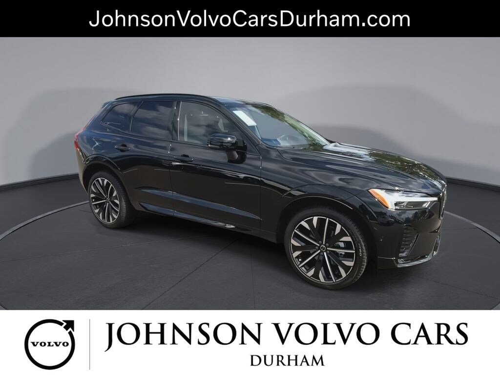 New 2026 Volvo XC60 B5 Ultra SUV