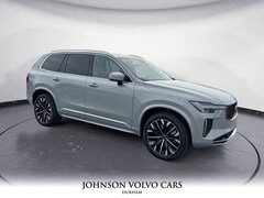 2026 Volvo XC90 plug-in hybrid T8 Plus 7-Seater eAWD