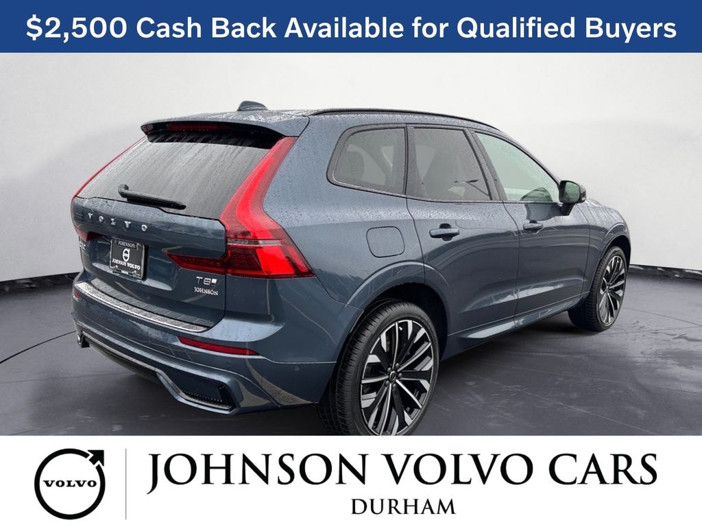 New 2026 Volvo XC60 plug-in hybrid T8 Ultra SUV