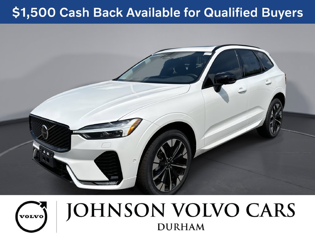 2026 Volvo XC60 B5 Plus AWD