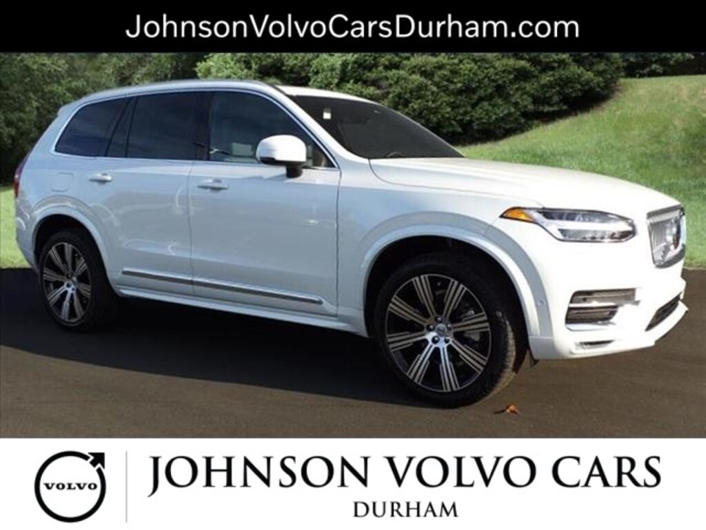 New 2024 Volvo XC90 B6 Ultimate Bright 7Seater in Charlotte, NC