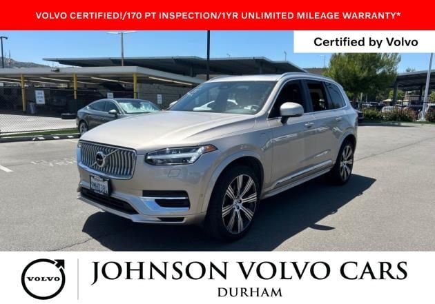 2024 Volvo XC90 T8 Recharge Plus Bright Theme 7-Seat 4WD's photo