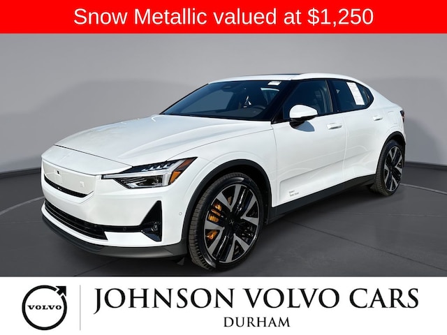 2024 Polestar 2 Long Range Dual Motor Performance Plus Hatchback