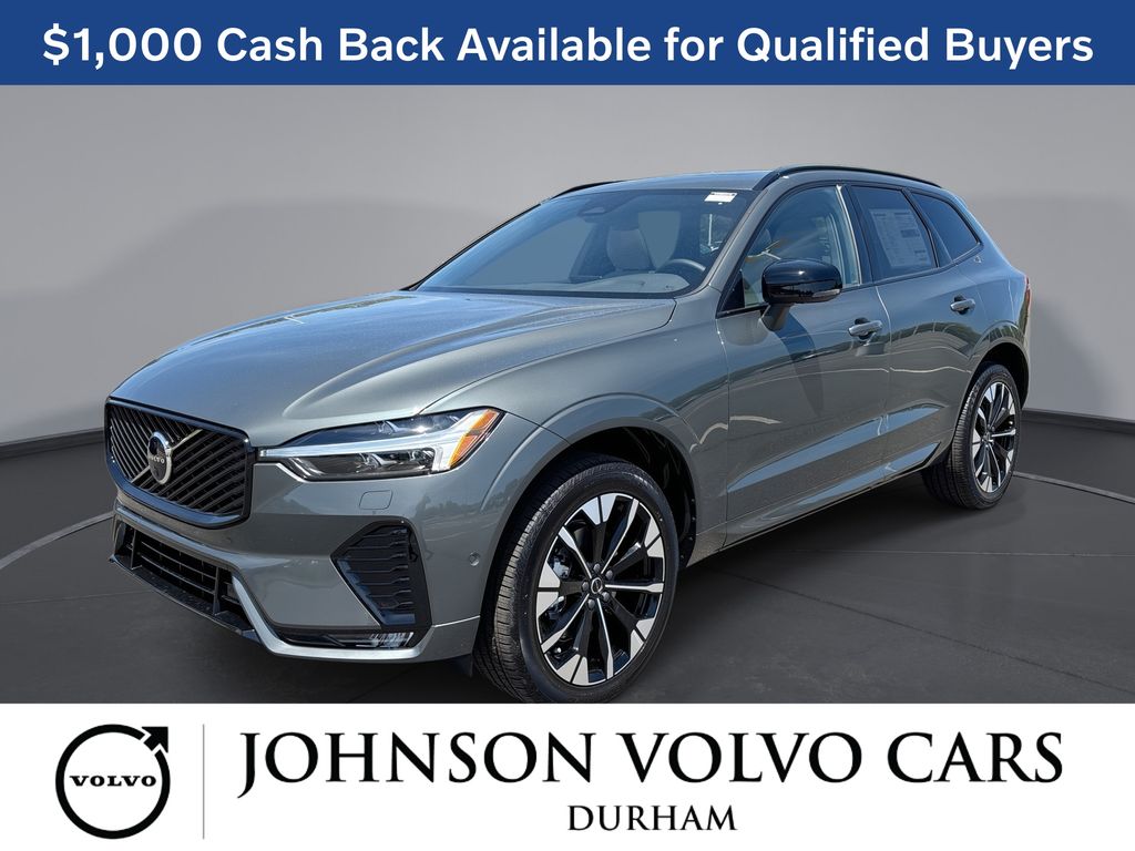 2026 Volvo XC60 B5 Plus Dark AWD's photo