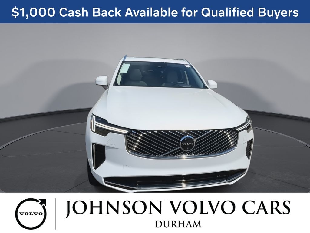New 2026 Volvo XC90 B6 Ultra 7-Seater SUV
