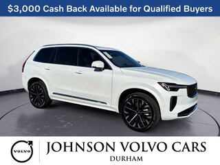 2026 Volvo XC90 B6 Plus 7-Seater AWD
