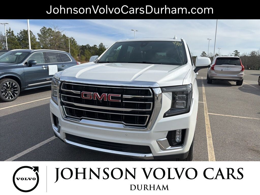 Used 2021 GMC Yukon XL SLT SUV