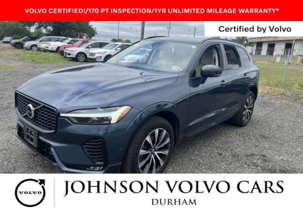 Used 2024 Volvo XC60 B5 Plus Dark Theme SUV