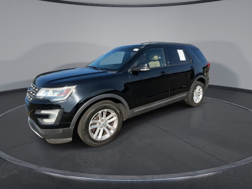 Used 2016 Ford Explorer XLT SUV